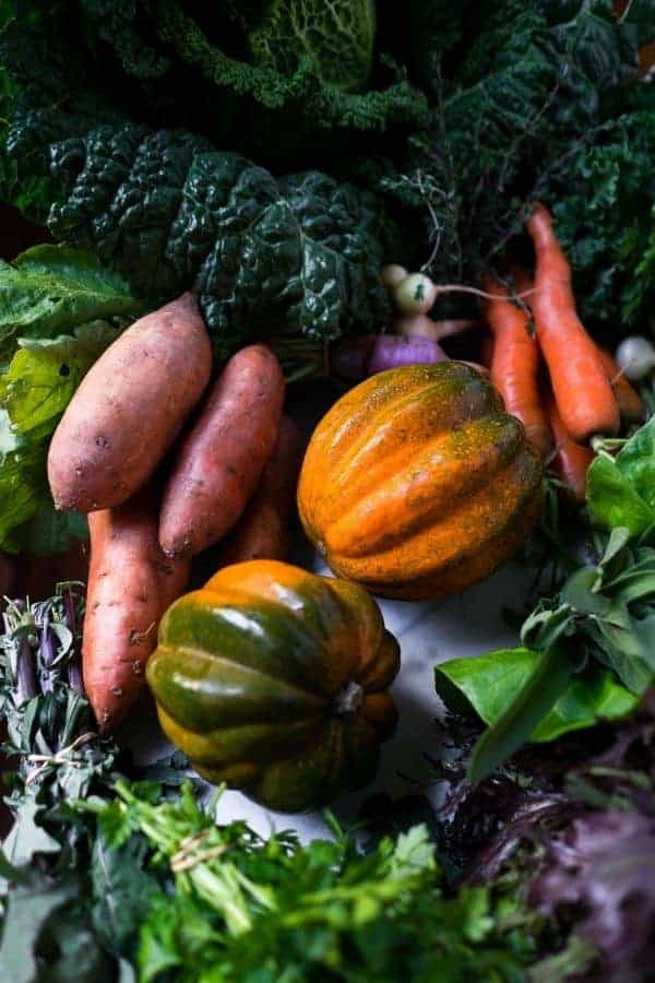 Fall Vegetables You Should Be Steaming + Free Printable