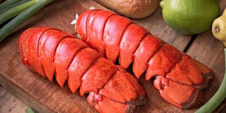 Perfectly Steam Lobster Tails in a Crockpot Express