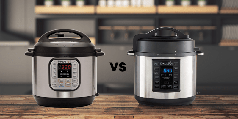 Crockpot Express vs Instant Pot