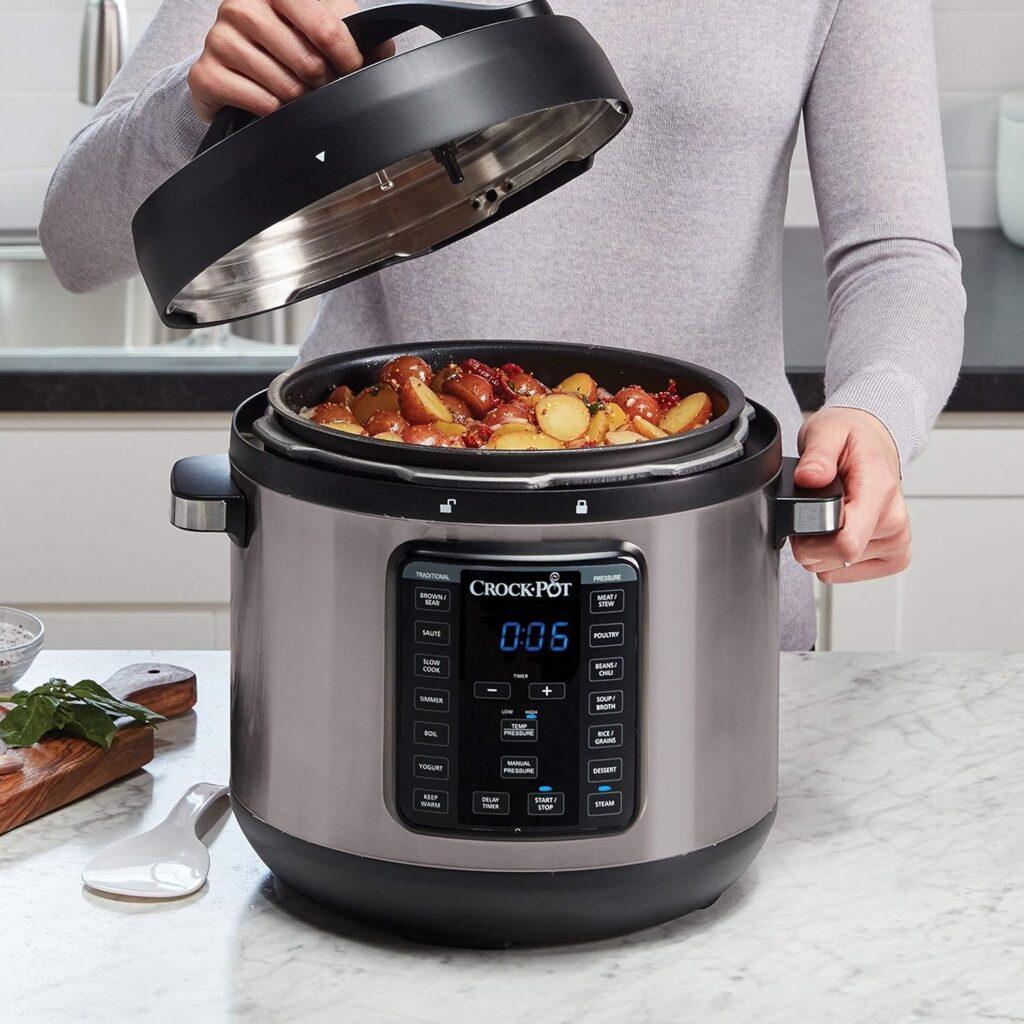 Crockpot Express Models Compared